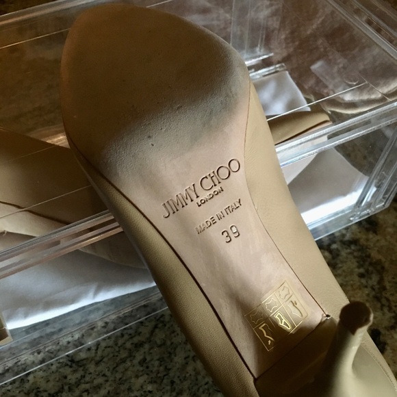 Jimmy Choo Heels - Picture 3 of 4